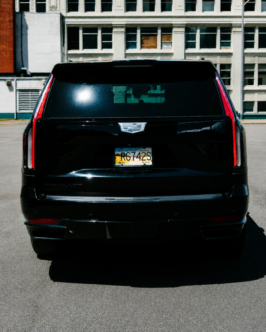 Cadillac Escalade