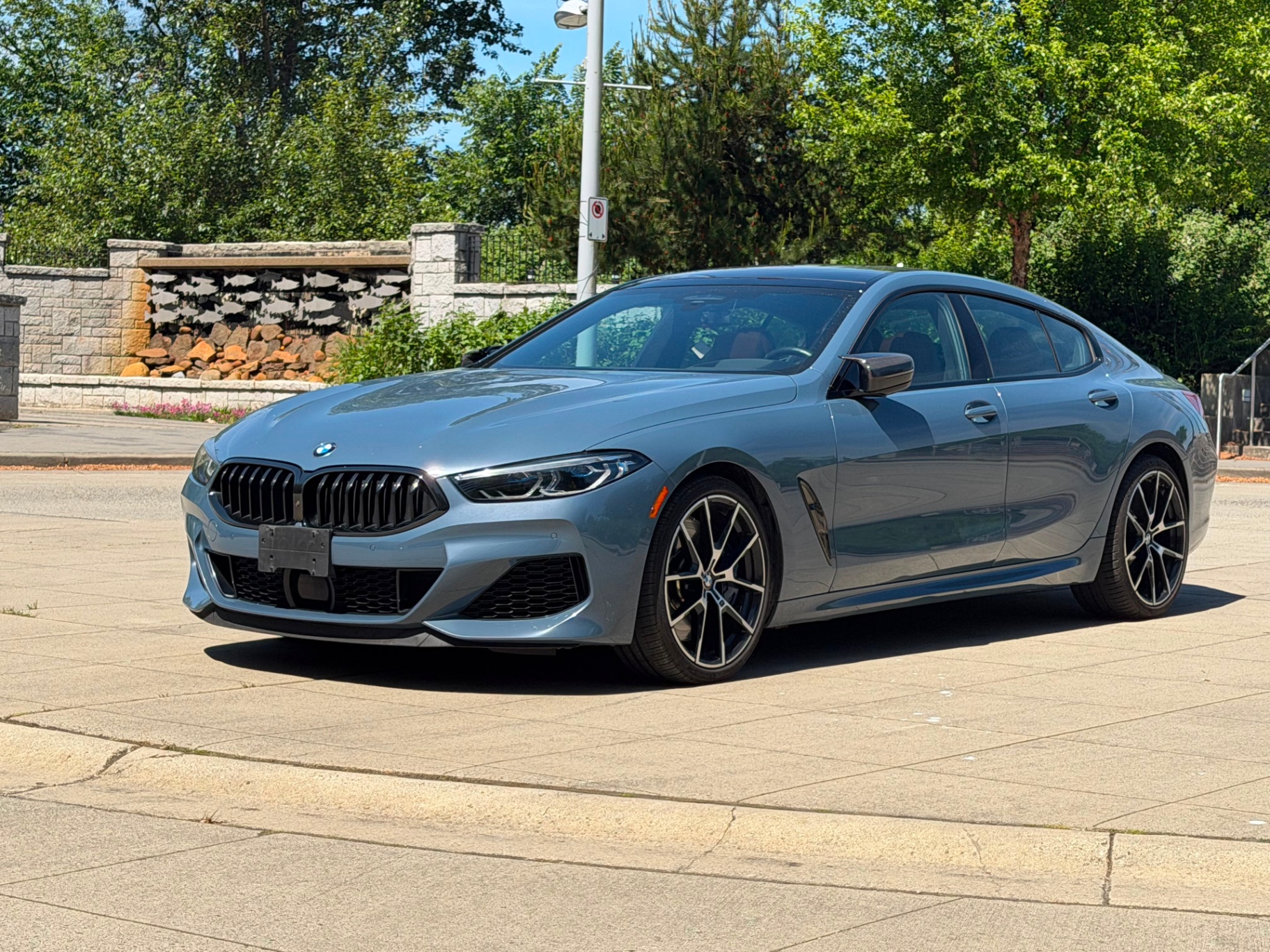 BMW M850i Gran Coupe