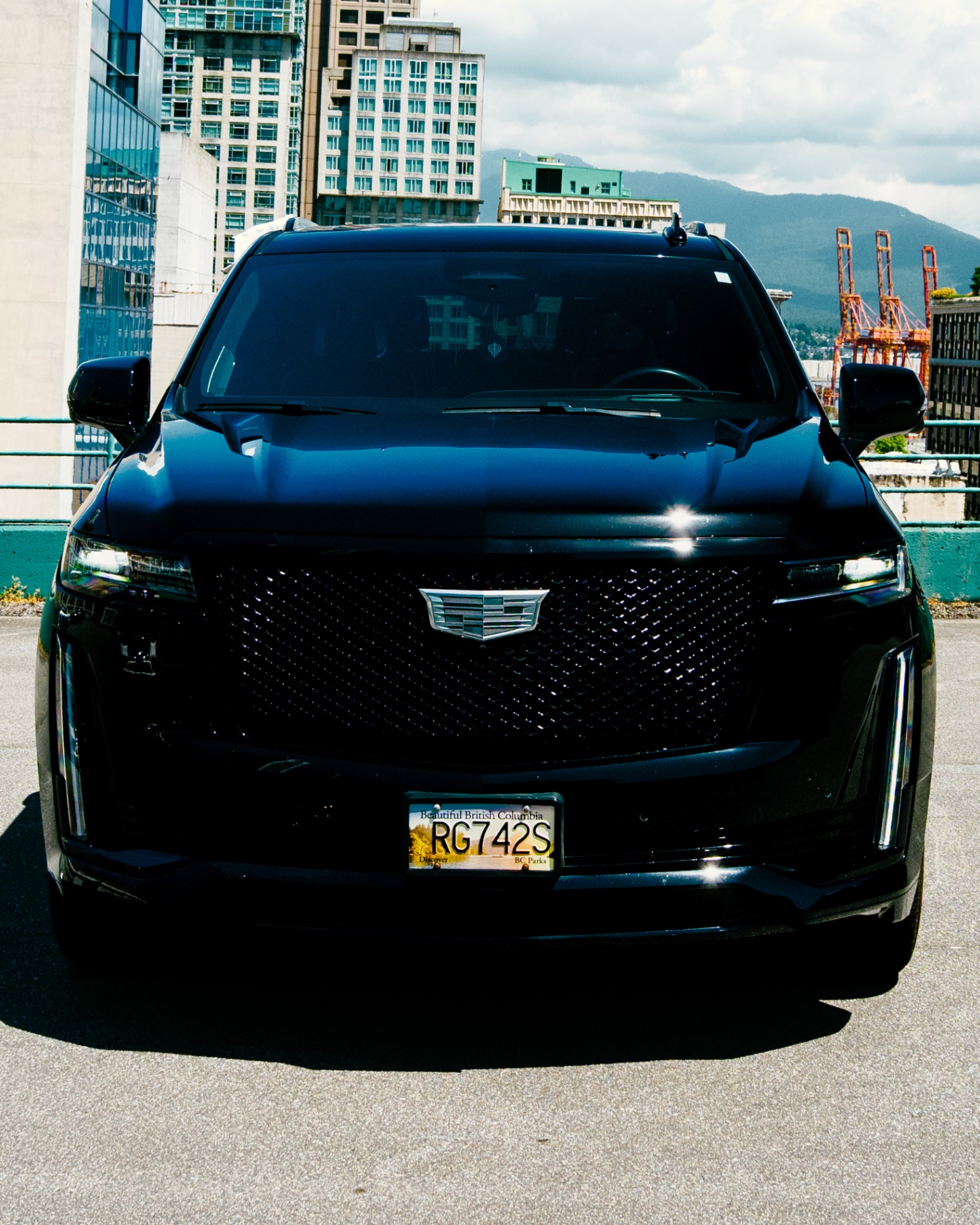 Cadillac Escalade