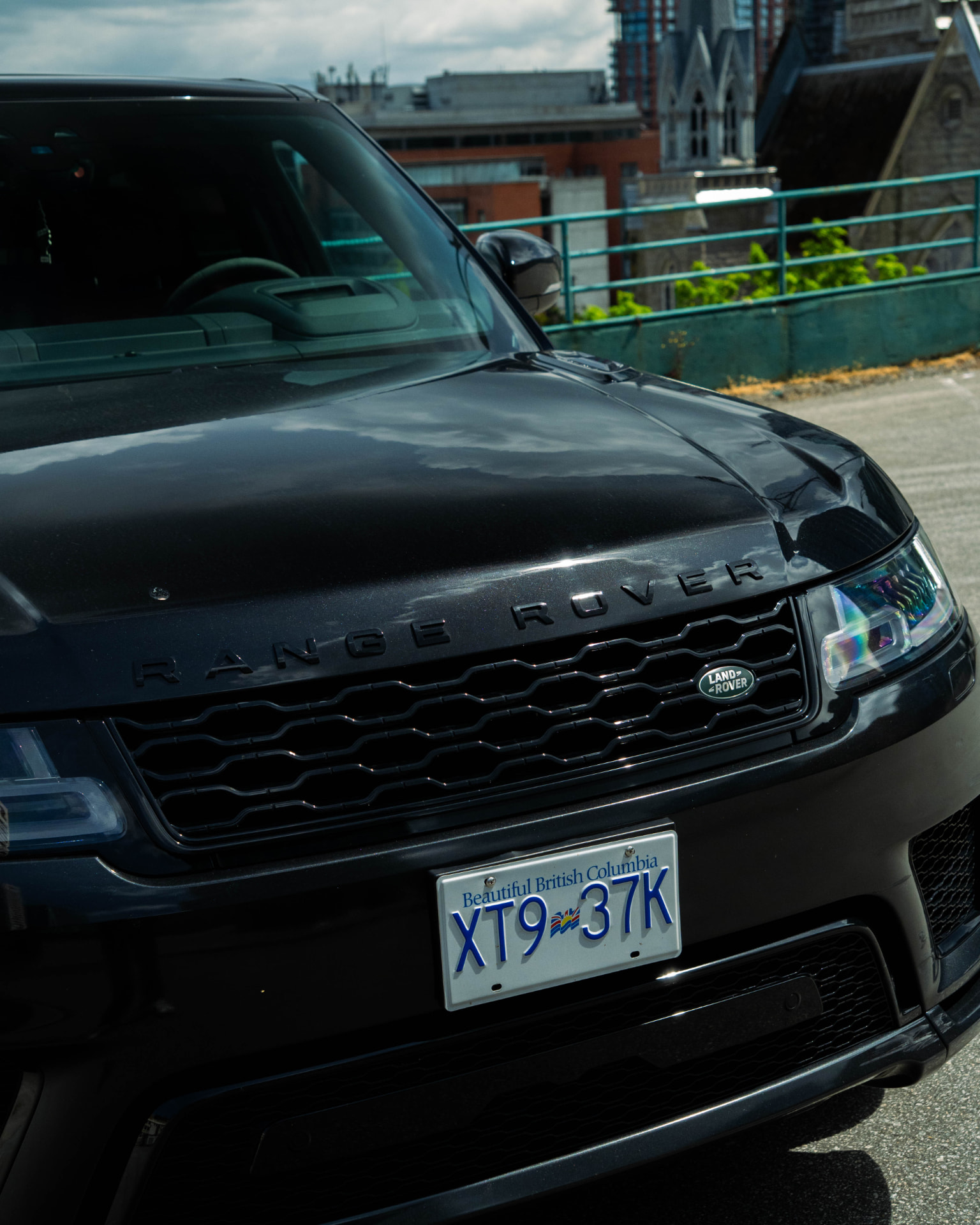 Range Rover Sport