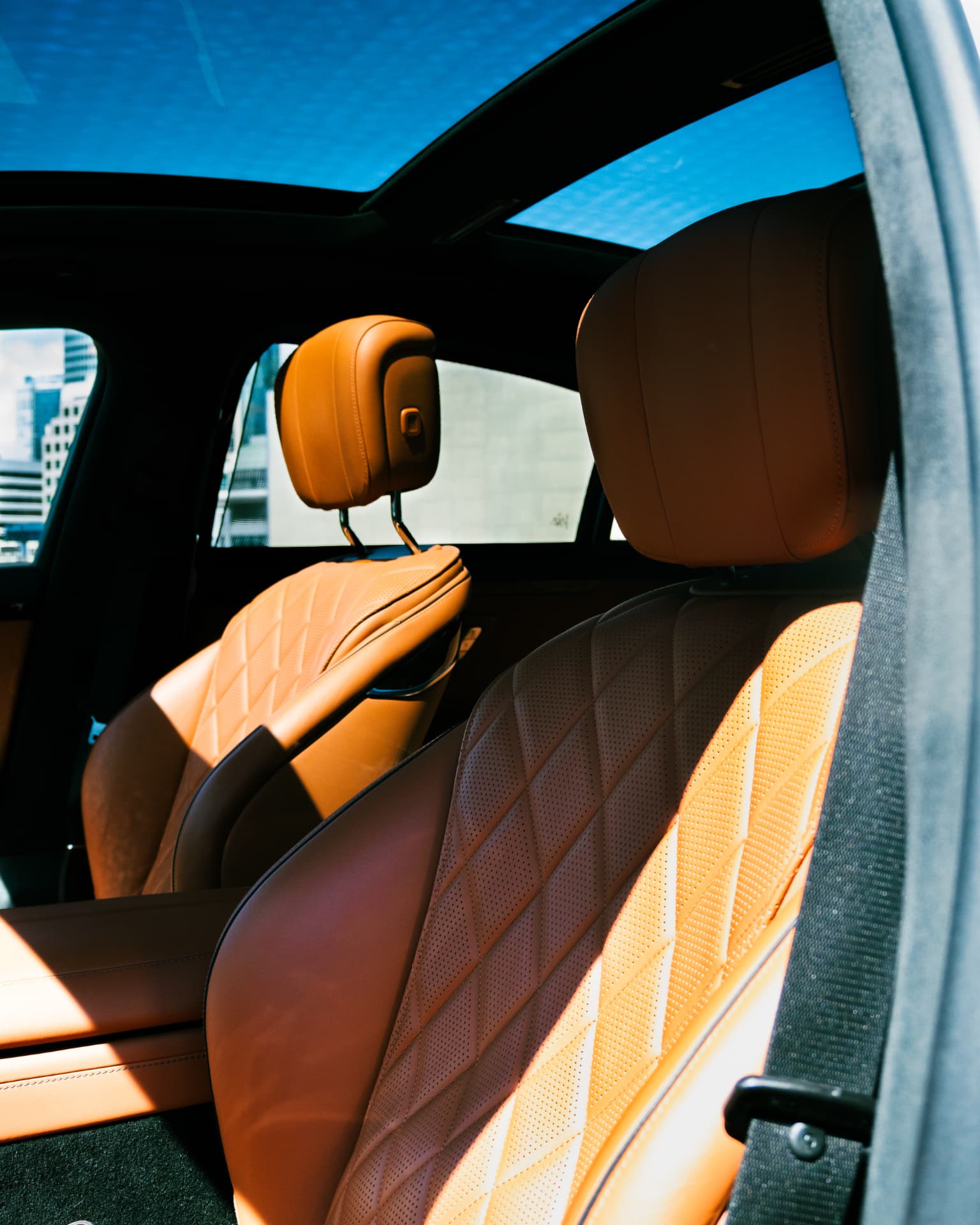 Mercedes-Benz S 580