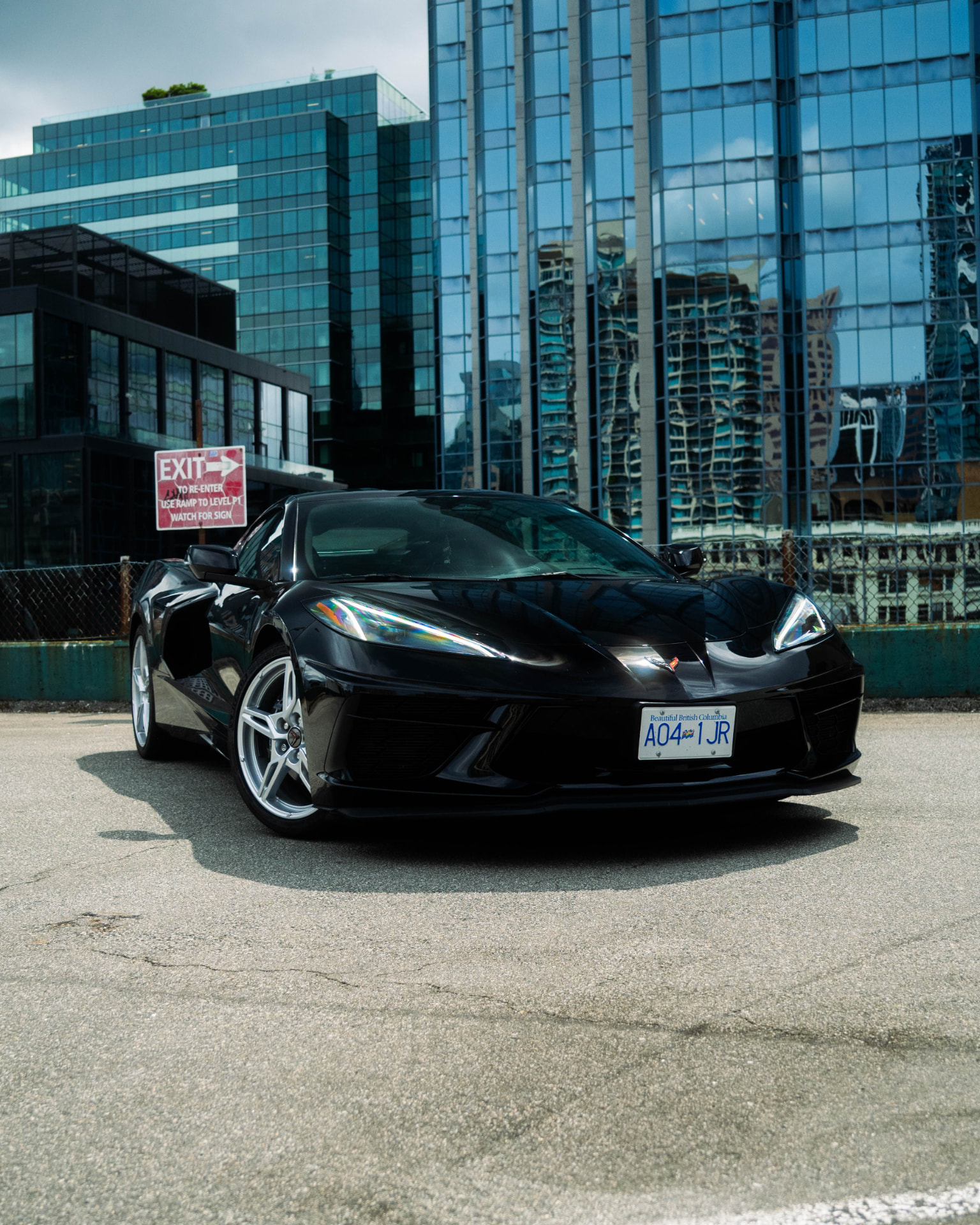 VVS Supercars fleet