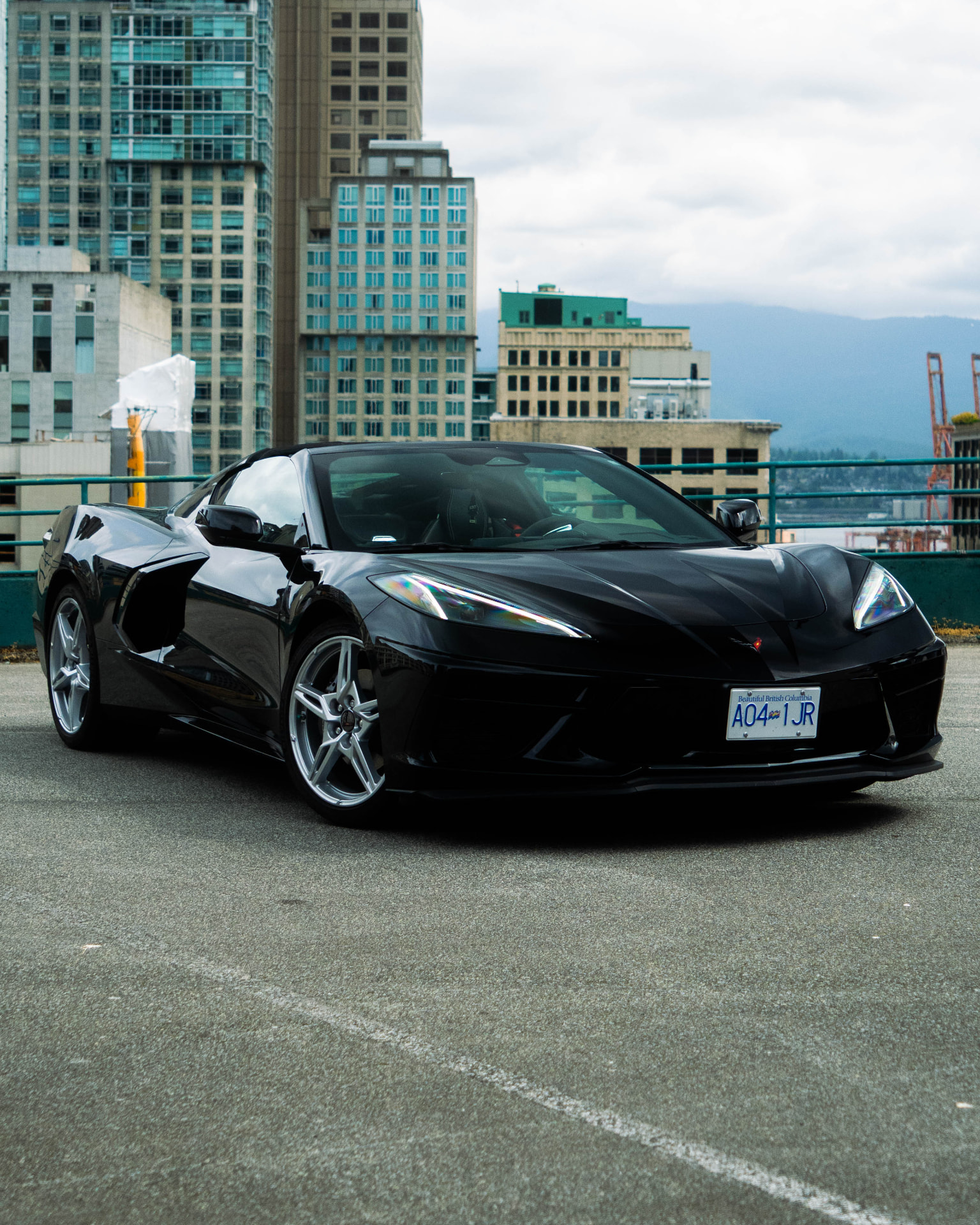Corvette Stingray