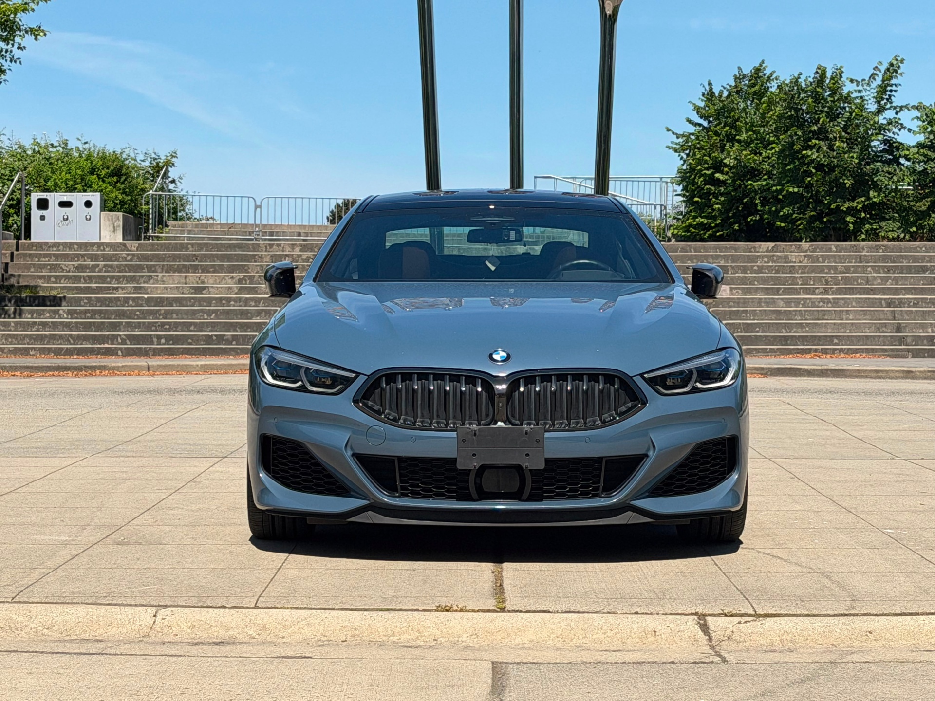 BMW M850i Gran Coupe