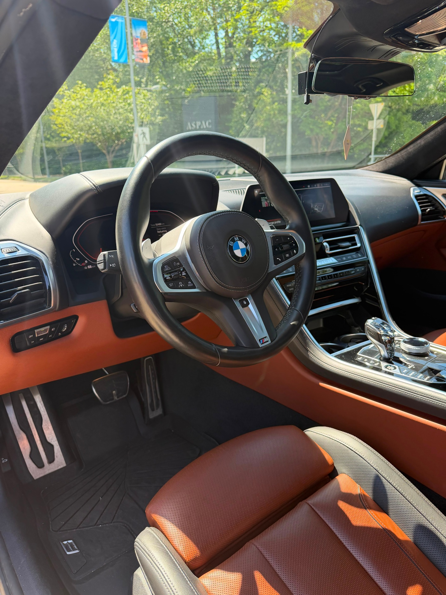 BMW M850i Gran Coupe