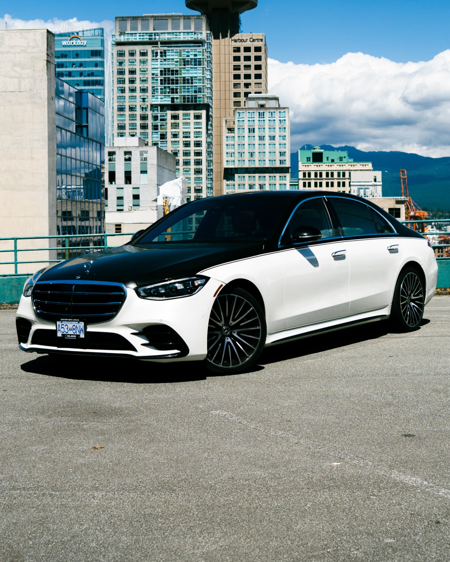 Mercedes-Benz S 580