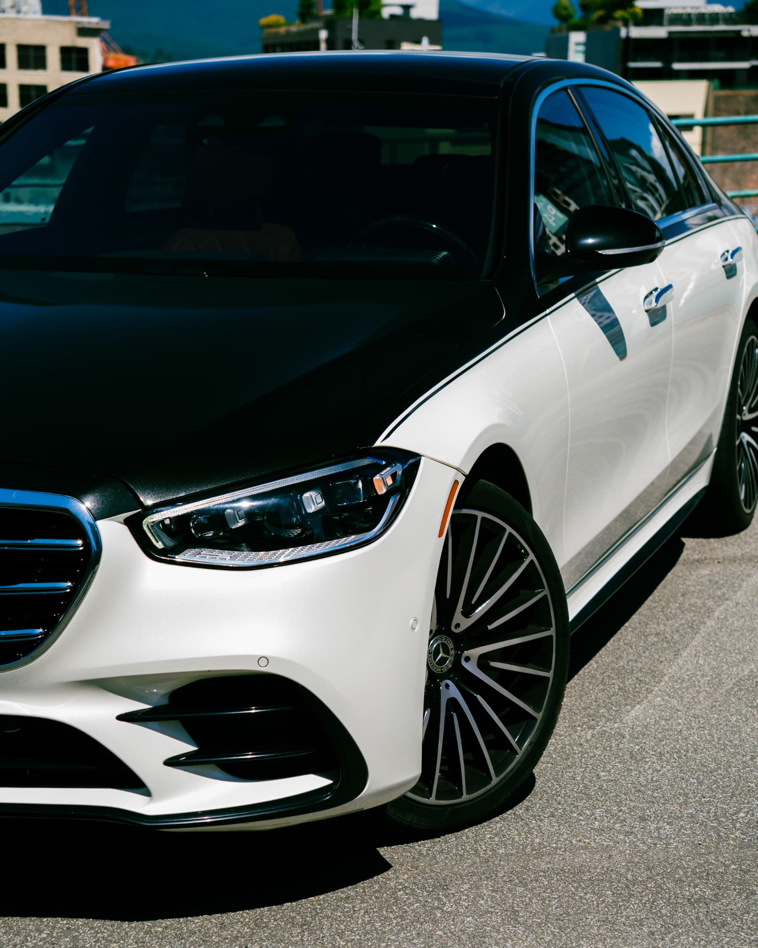 Mercedes-Benz S 580