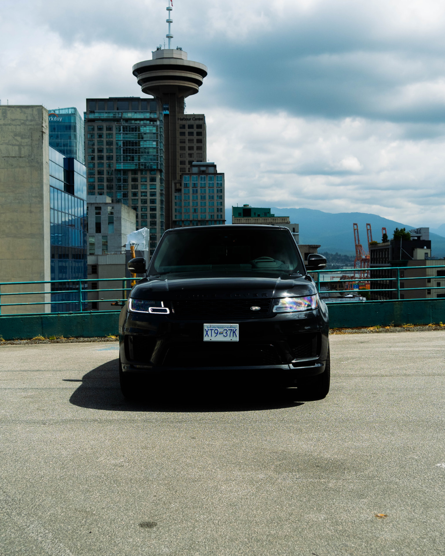 Range Rover Sport